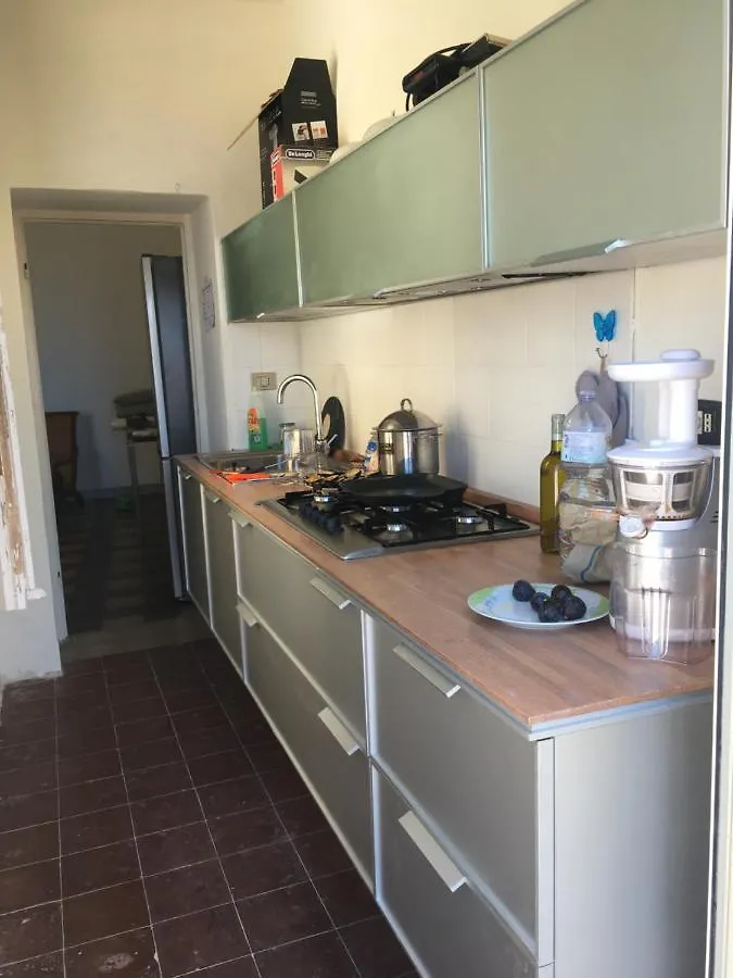 Casa vacanze Appartamento con grande terrazza sul mare Alghero