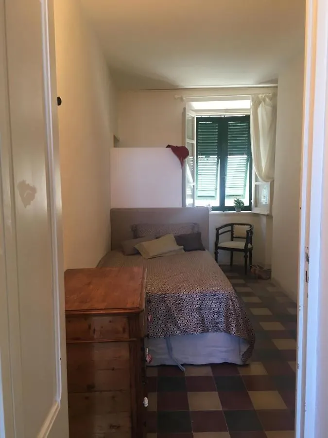 Appartamento Con Grande Terrazza Sul Mare Alguer Сasa de vacaciones